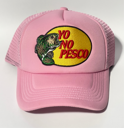 Dandy Hats - "Yo no pesco"