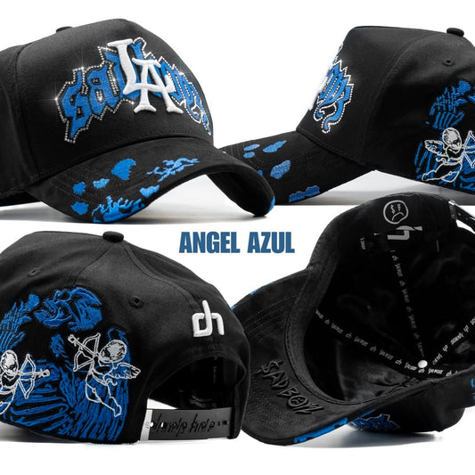 DandyHats ANGEL AZUL