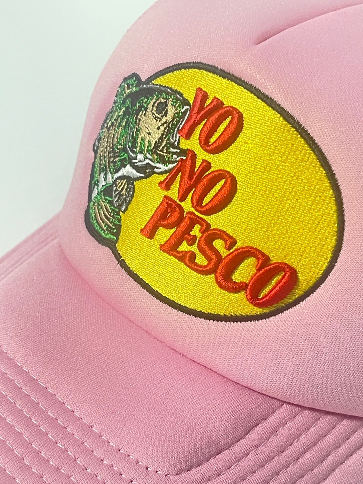 Dandy Hats - "Yo no pesco"