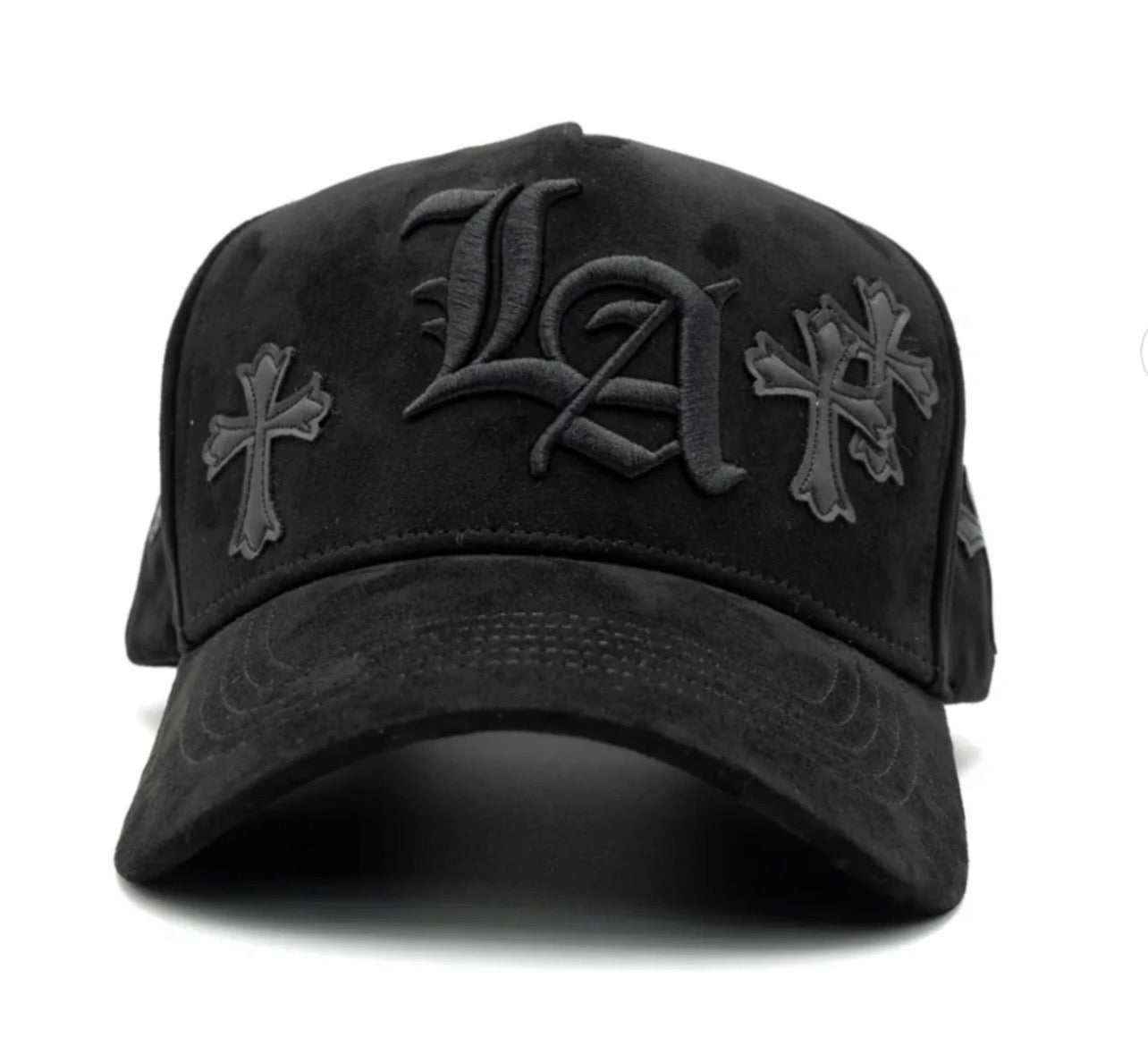 31 Hats LaChrome Black