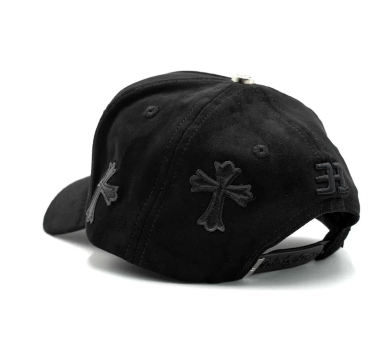 31 Hats LaChrome Black