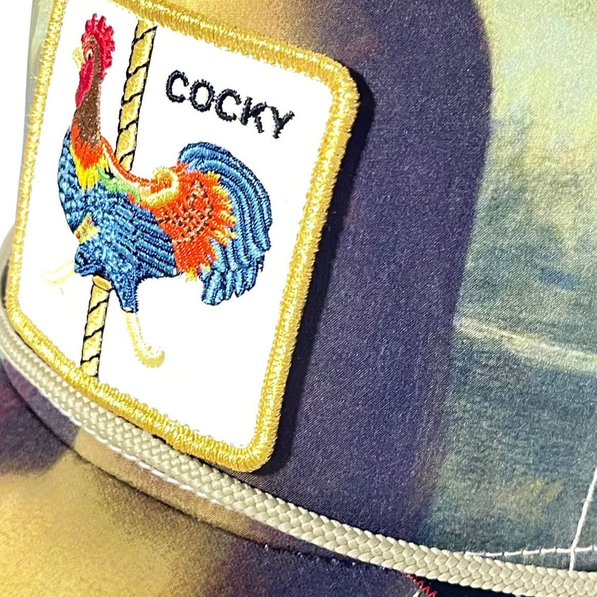 GOORIN BROS - COCKY